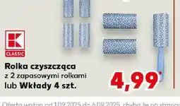 Kaufland Rolka czyszcząca Classic oferta