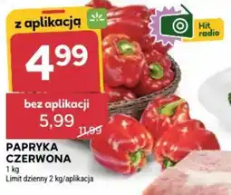 Stokrotka Papryka czerwona oferta