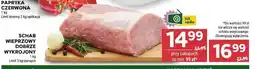 Stokrotka Schab wieprzowy dobrze wykrojony oferta