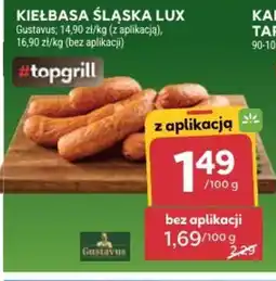 Stokrotka Kiełbasa Sląska Lux oferta