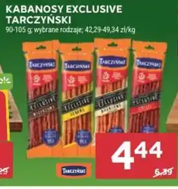 Stokrotka Kabanosy Exclusive Tarczyński oferta