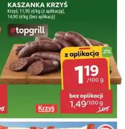 Stokrotka Kaszanka Krzyś oferta