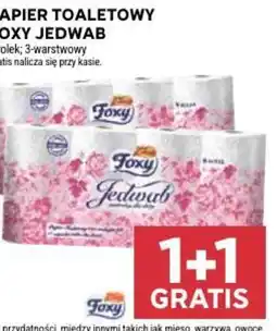 Stokrotka Papier toaletowy Foxy Jedwab oferta