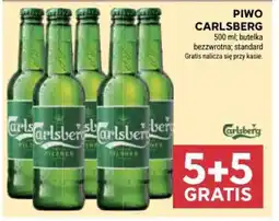 Stokrotka Piwo Carlsberg oferta