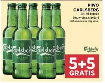 Stokrotka Piwo Carlsberg oferta