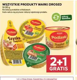 Stokrotka Wszystkie produkty marki Drosed oferta