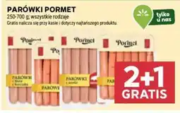 Stokrotka Parówki Pormet oferta