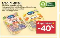 Stokrotka Sałatki Lisner oferta
