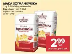 Stokrotka Mąka Szymanowska oferta
