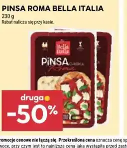 Stokrotka Pinsa Roma Bella Italia oferta