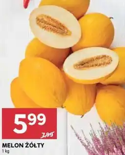 Stokrotka Melon żółty oferta