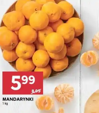 Stokrotka Mandarynki oferta