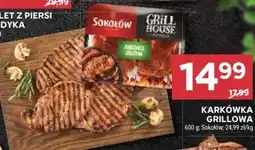 Stokrotka Karkówka grillowa oferta