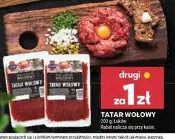 Stokrotka Tatar wołowy oferta