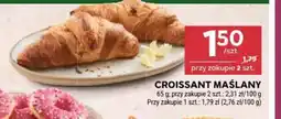 Stokrotka Croissant maślany oferta