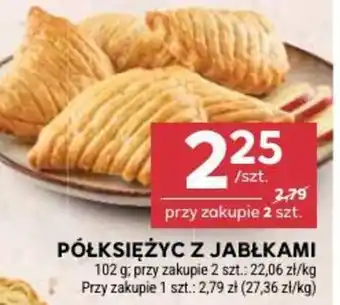 Stokrotka Półksiężyc z jabłkami oferta