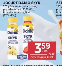 Stokrotka Jogurt Danio Skyr oferta