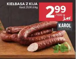 Stokrotka Kiełbasa z kija Karol oferta