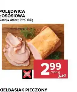 Stokrotka Polędwica łososiowa Madej & Wróbel oferta