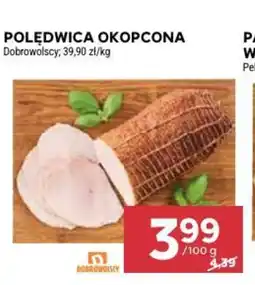 Stokrotka Polędwica okopcona Dobrowolscy oferta