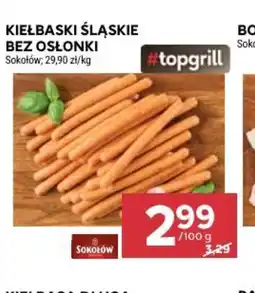 Stokrotka Kiełbaski śląskie bez osłonki oferta
