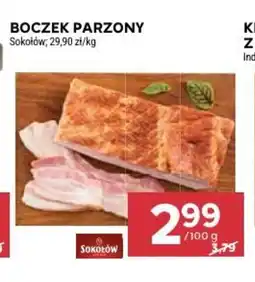 Stokrotka Boczek parzony oferta