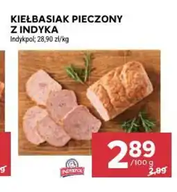 Stokrotka Kiełbasiak pieczony z indyka oferta