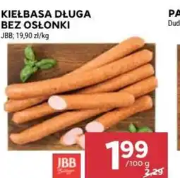 Stokrotka Kiełbasa długa bez osłonki JBB oferta