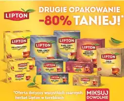Stokrotka Herbata Lipton oferta