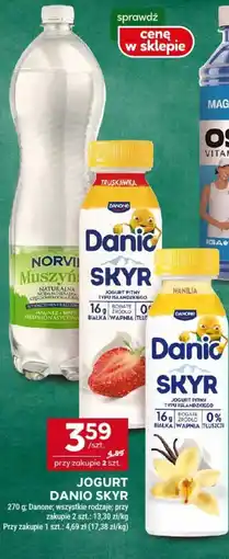 Stokrotka Jogurt Danio Skyr oferta