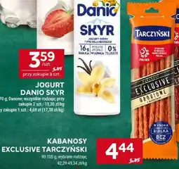 Stokrotka Kabanosy Exclusive Tarczyński oferta