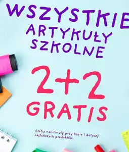 Stokrotka Artykuły szkolne oferta