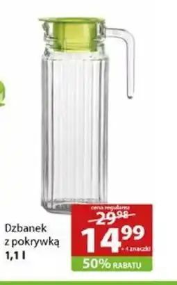 Stokrotka Dzbanek z pokrywką oferta