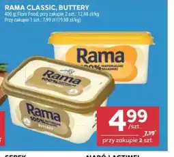 Stokrotka Rama Classic, Buttery oferta