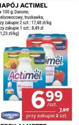 Stokrotka Napój Actimel oferta