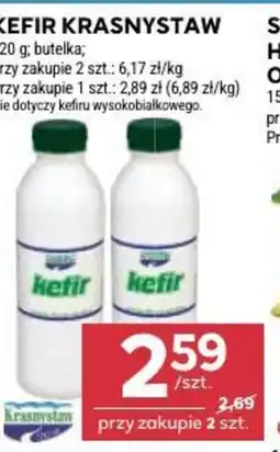Stokrotka Kefir Krasnystaw oferta