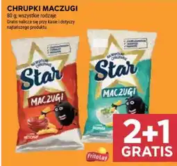 Stokrotka Chrupki Maczugi Star oferta