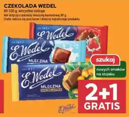 Stokrotka Czekolada Wedel oferta