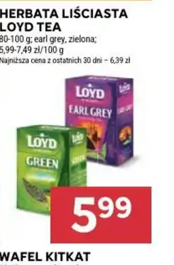 Stokrotka Herbata liściasta Loyd Tea oferta