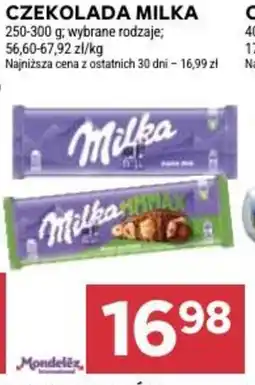 Stokrotka Czekolada Milka oferta