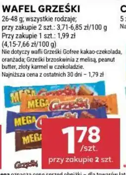 Stokrotka Wafel Grześki oferta