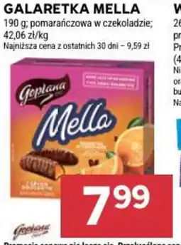 Stokrotka Galaretka Mella oferta