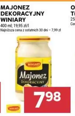 Stokrotka Majonez Dekoracyjny Winiary oferta