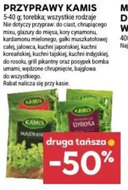 Stokrotka Przyprawy Kamis oferta