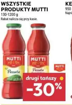 Stokrotka Produkty Mutti oferta