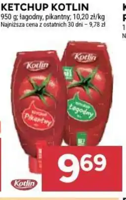 Stokrotka Ketchup Kotlin oferta