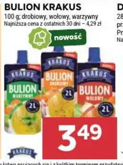 Stokrotka Bulion Krakus oferta