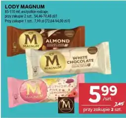 Stokrotka Lody Magnum oferta