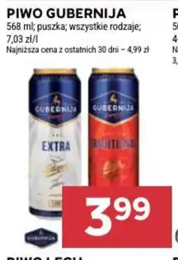 Stokrotka Piwo Gubernija oferta