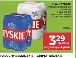 Stokrotka Piwo Tyskie oferta